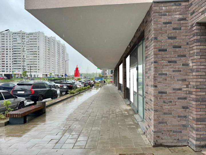 Свободного назначения, торговое, офис, 50 м²