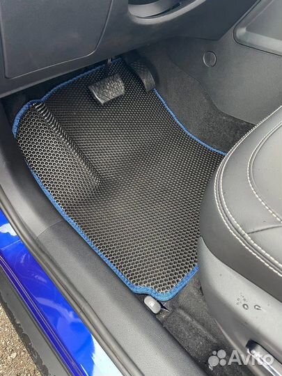 Автоковрики коврики EVA ева эва FAW X40