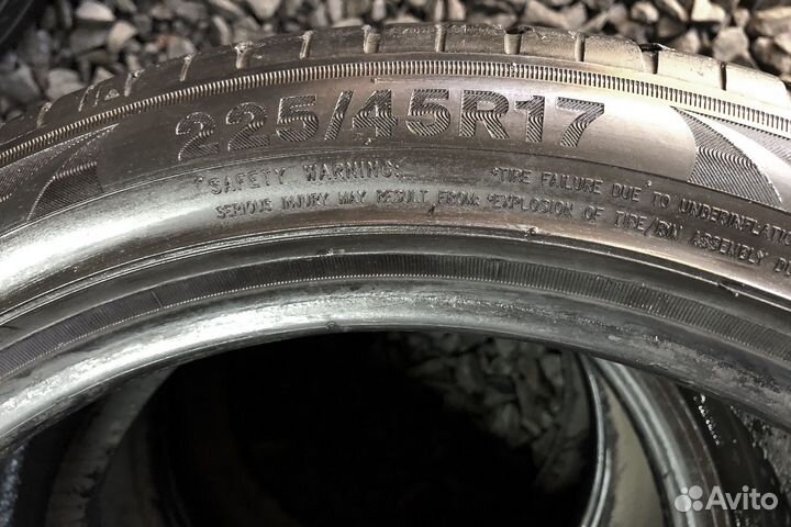 Triangle Sportex TSH11 225/45 R17