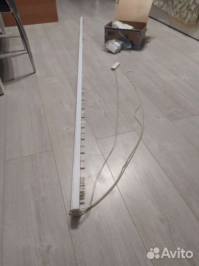 Жалюзи вертикальные 2,35 метра