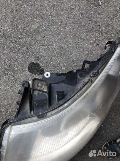 Фара передняя правая peugeot boxer