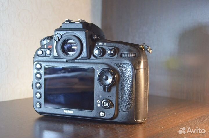 Зеркальный фотоаппарат nikon d800e