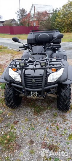 CFmoto500 2019 г.в