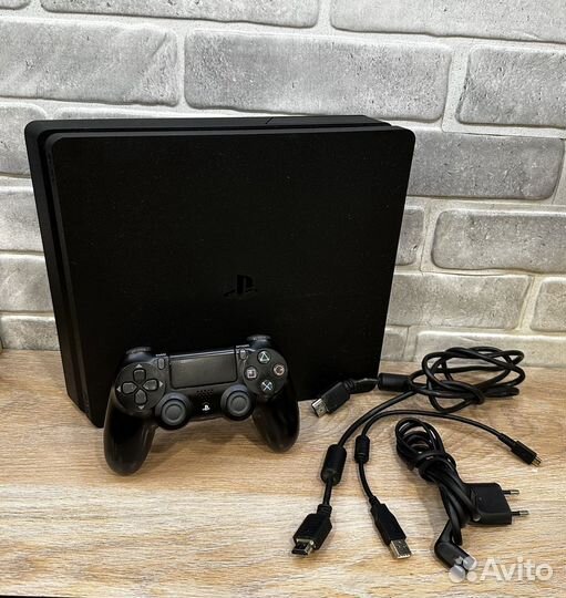 Sony PS4 slim 500 gb