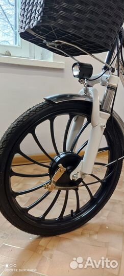 Электровелосипед xing S-500 Pro 20D 60V/21Ah 2023