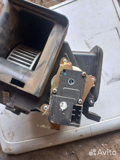 Отопитель great wall hover H3 2.0