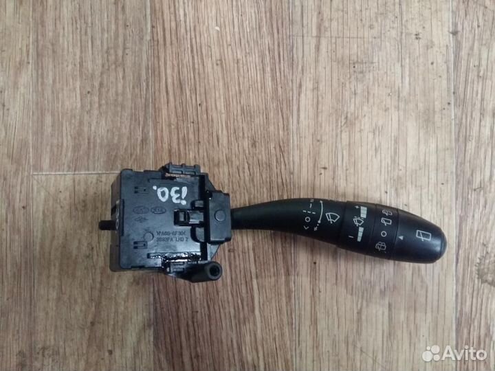 Переключатель стеклоочистителей Hyundai i30 2007