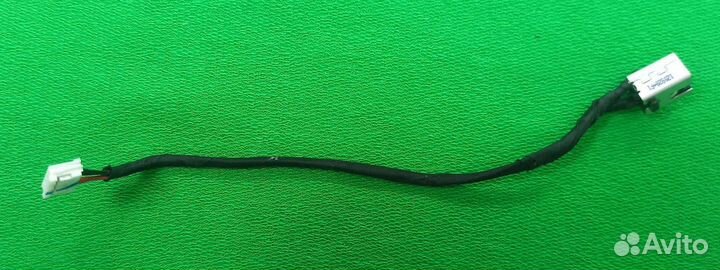 Разъем питания toshiba Satellite c870 - DQK