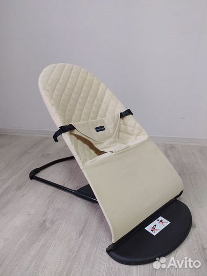 Шезлонг детский