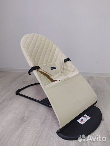 Шезлонг детский