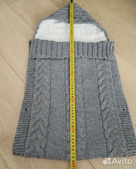 Конверт для новорожденных