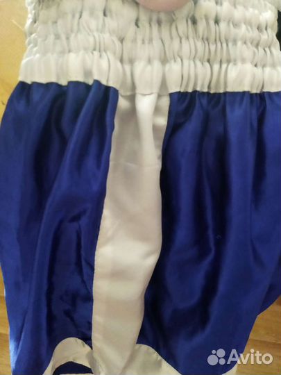 Боксёрские шорты