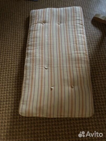 Матрац детский ватный