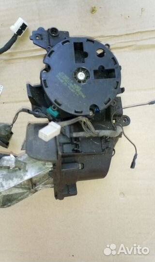 Механизм зеркала мерседес CLS 218 A 2188101916