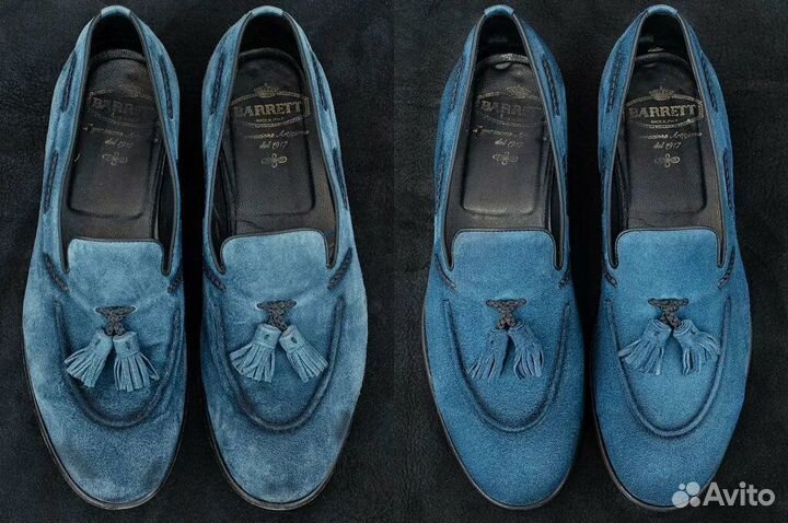 Ремонт, реставрация, химчистка обуви