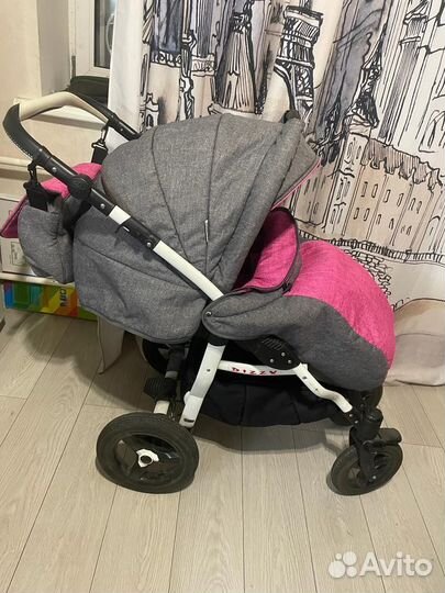 Коляска 2 в 1
