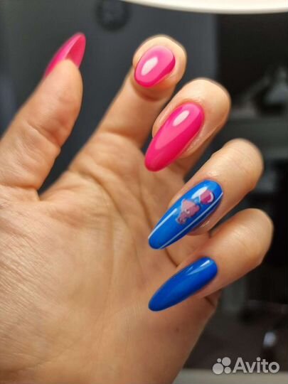 Маникюр Педикюр