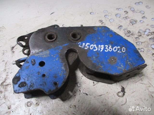 Замок кабины Scania 1383496