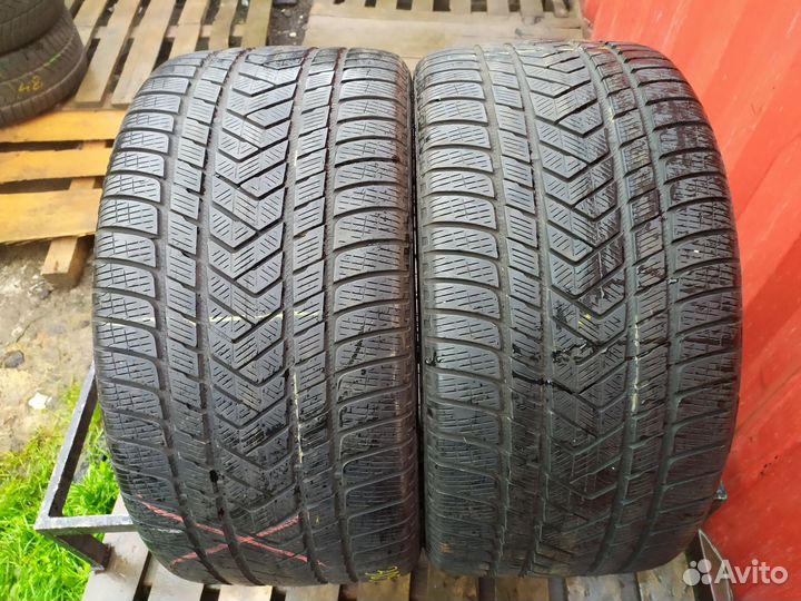 Pirelli Scorpion Winter 255/40 R21 102V