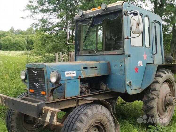 Проблема с вомом. Собираю мини трактор на основе ДВС ЗАЗ 40, КПП ЗАЗ-луаз, задний мост москвич 412