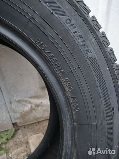 Yokohama Ice Guard IG50+ 215/65 R16