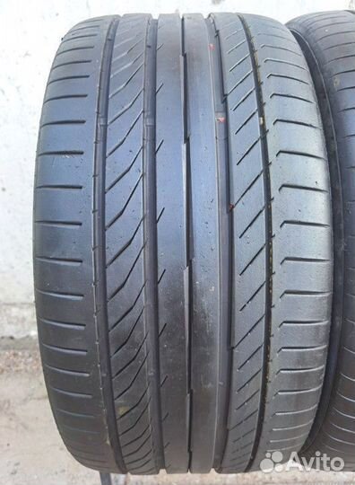 Continental ContiSportContact 5P 295/35 R21 103Y