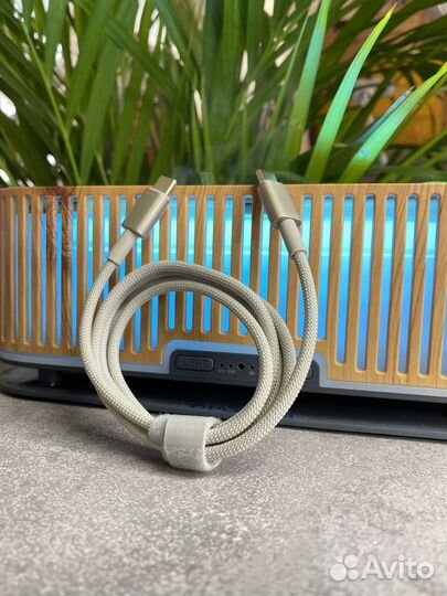 Зарядный кабель Type-C Type-C 1м p1039800G21-00