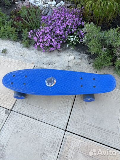 Скейтборд, Пенни борд