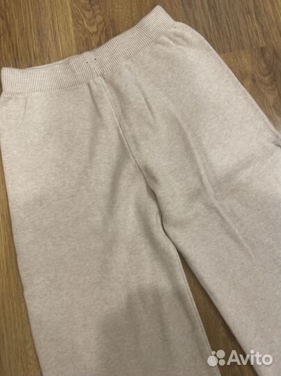 Трикотажный костюм женский