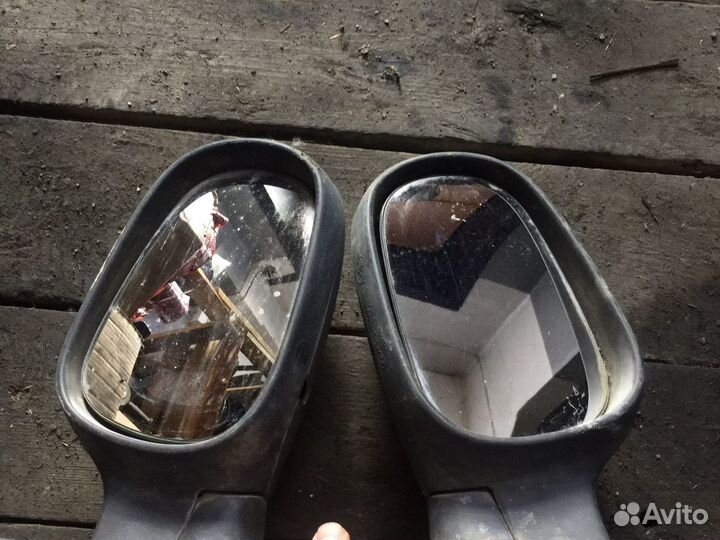 Зеркало боковое Renault Symbol Clio 1998-2008
