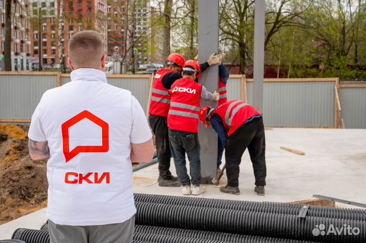 Инвестиции в коммерческую недвижимость