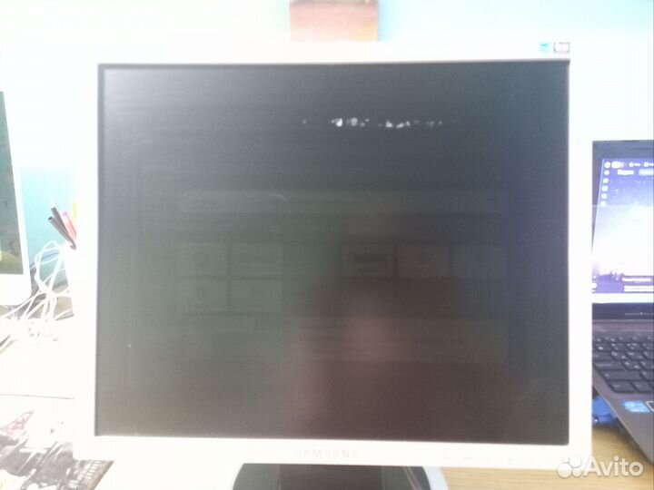 Монитор samsung 17дюймов