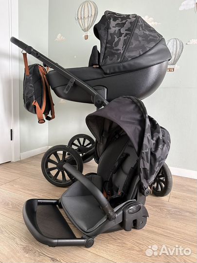 Коляска 2 в 1 Anex m type