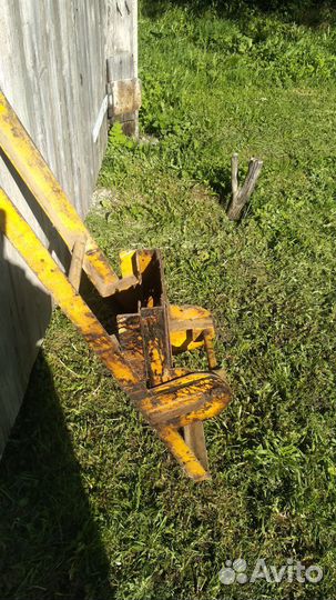 Опрокидыватель для авто