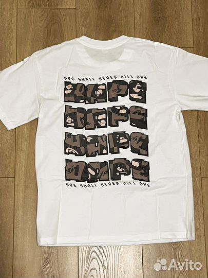 Футболка Bape