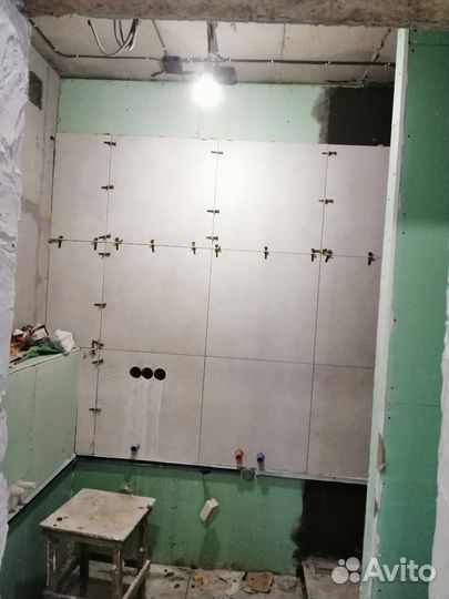 Ремонт отделка квартир и офис под ключ