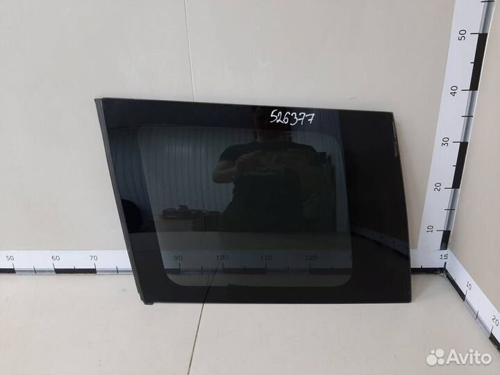 Стекло кузовное глухое левое Honda HR-V GH 1998-20