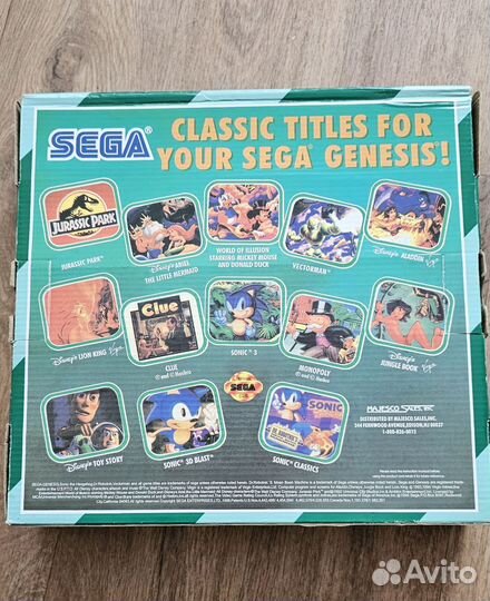 Sega genesis