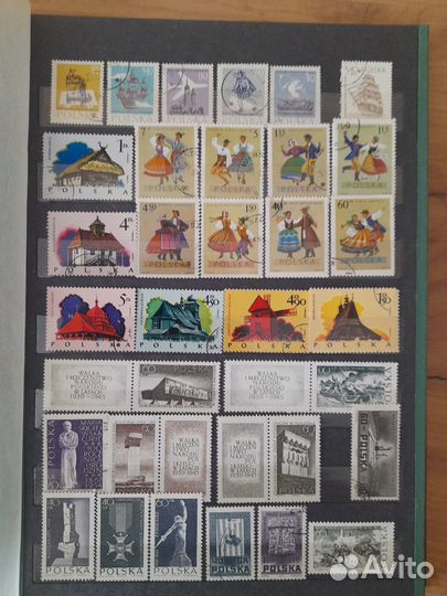 Почтовые марки