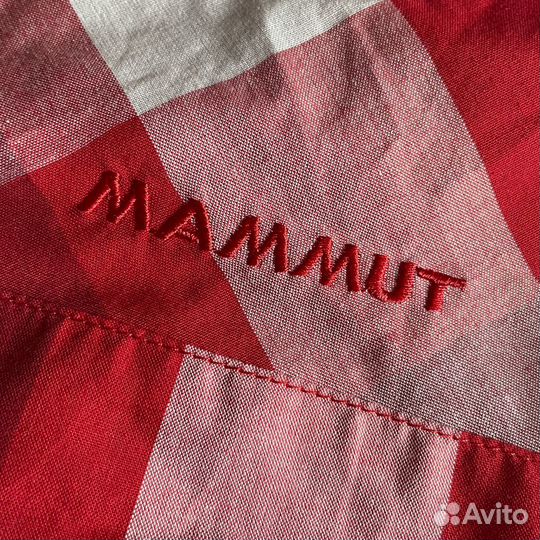 Рубашка Mammut Оригинал