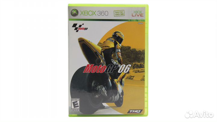 MotoGp 06 (Xbox 360)