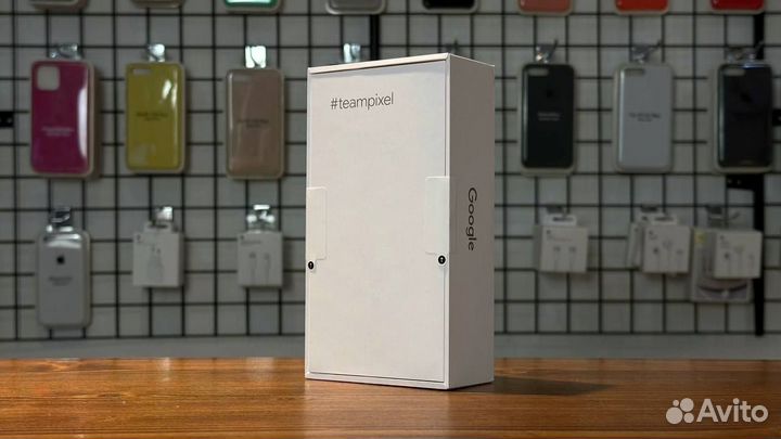 Google Pixel 5, 8/128 ГБ