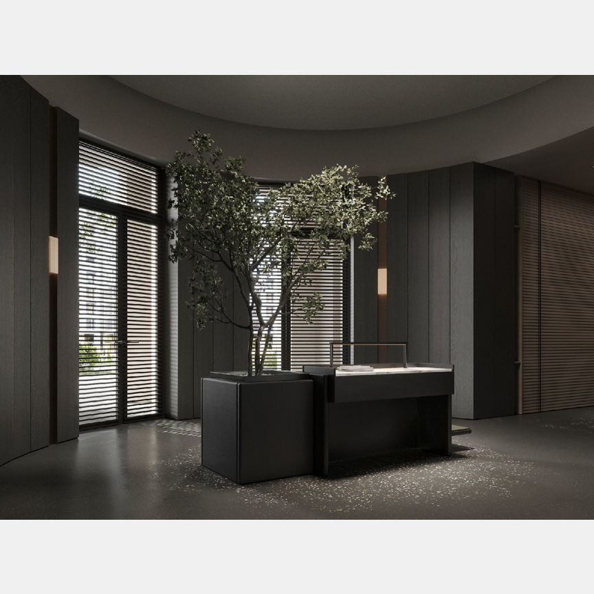 3-к. квартира, 105,5 м², 2/8 эт.