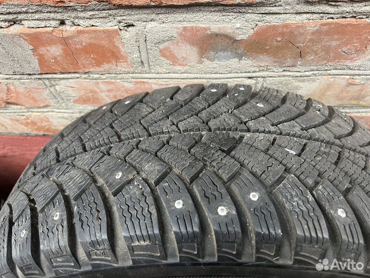 R16 Bfgoodrich G-Force Stud 215/55, PCD 5x112 DIA 57.1