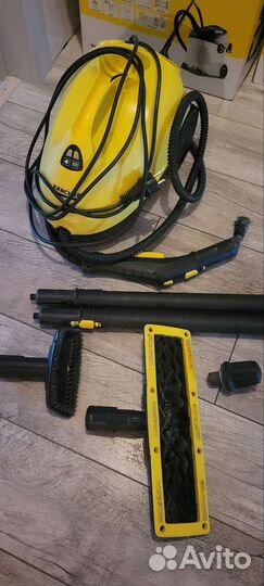 Запчасти насадки для пароочиститель Karcher SC2