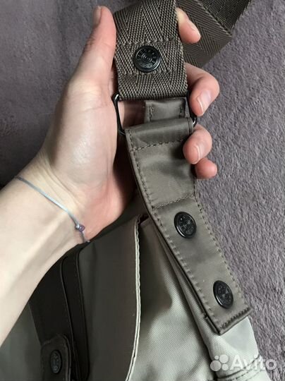 Сумка через плечо y2k tchibo germany