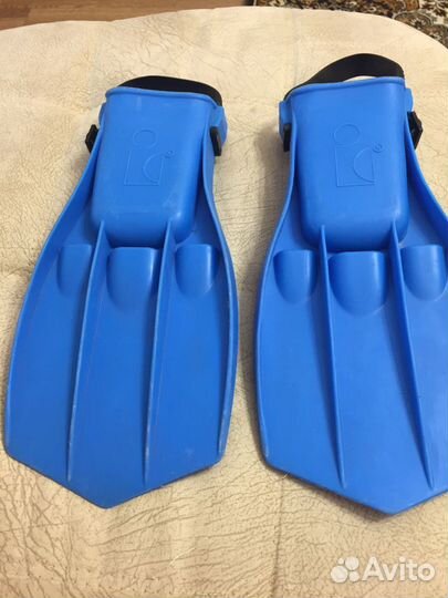 Ласты детские