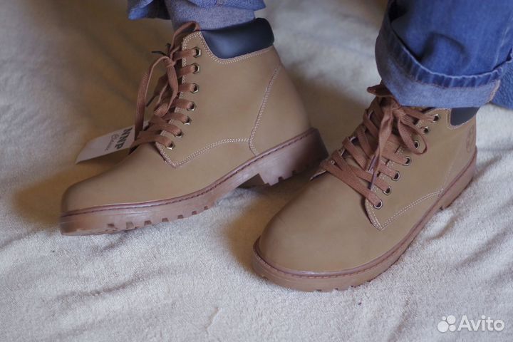 Новые ботинки зима туристические.(Германия) р 45