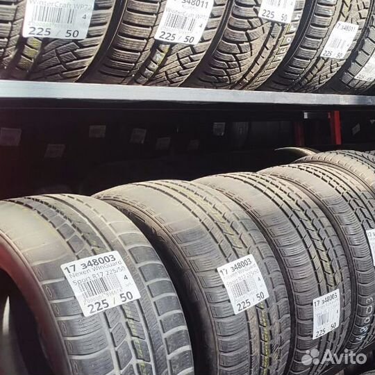 Nokian Tyres Nordman RS2 SUV 225/60 R17 99M