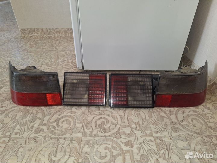Задние фонари 2110